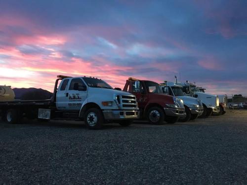 Arizona-Recovery-Towing-Trucks